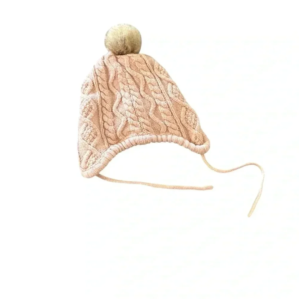 H&M girls knit